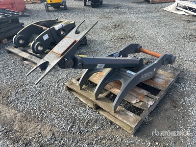 Daequip HE300 50 in Hydraulic Hydraulic Baggerdaumen