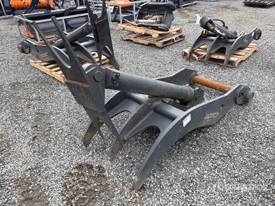Daequip HE300 72 in Hydraulic Baggerdaumen