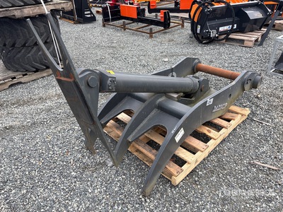 Daequip HE300 72 in Hydraulic Baggerdaumen