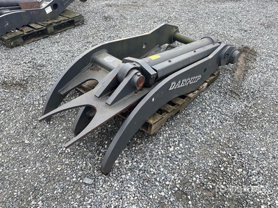 Daequip HE300 72 in Hydraulic Baggerdaumen