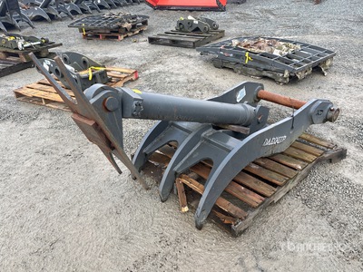 Daequip HE250 64 in Hydraulic Baggerdaumen