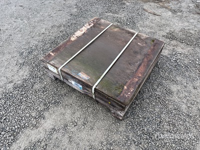 Bobcat Snow Wing End Kit (Unused)