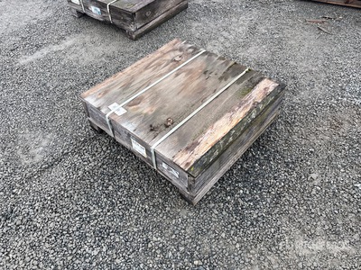 Bobcat Snow Wing End Kit (Unused)