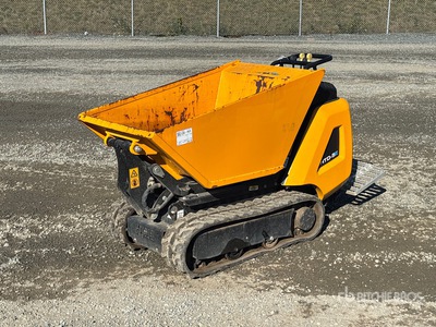 2023 JCB HTD-5E Stand-On Mini Electric Crawler Dumper (Unused)