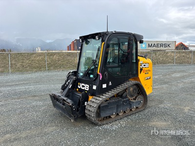 2023 JCB 215T Two-Speed Kompakt-Raupenlader (Unused)
