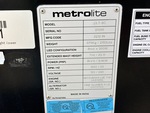 General Appearance with Unit Serial Number