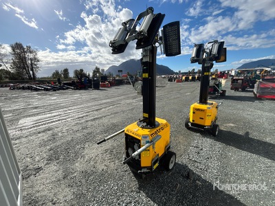 2023 Axiom ELT4320 を見 Light Tower (Unused)