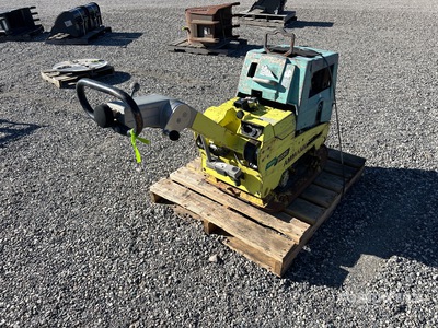 2014 Ammann APH5030 Vibratory Plate Compactor