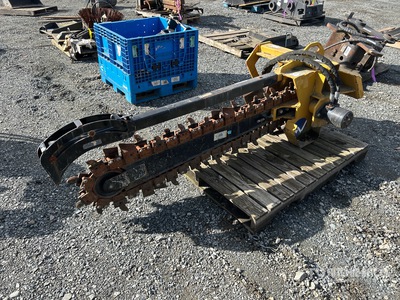 2018 Vermeer STR48 65 in Trencher Attachment