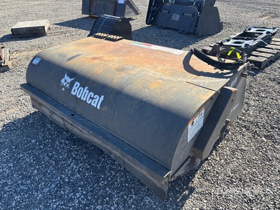 Bobcat 72 in Skid Steer Sweeper