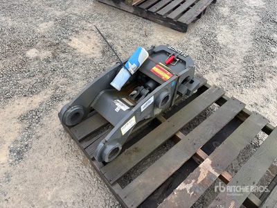 Daequip HE120 Schnellwechsler