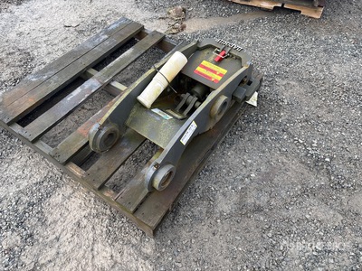 Daequip HE120 Schnellwechsler