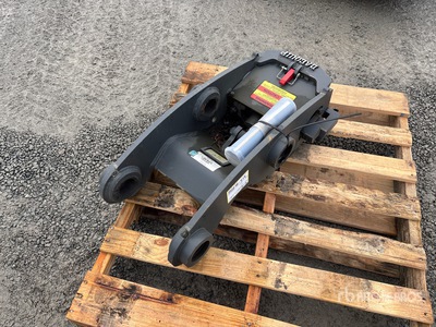 Daequip HE120 Schnellwechsler