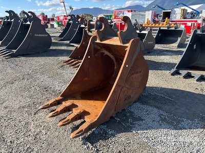 Daequip HE200 32 in Digging Cazo para excavadora