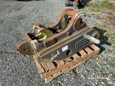 Doosan Hydraulic Excavator Coupler
