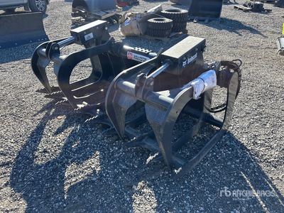 Bobcat 72 in Root Skid Steer Grapple (Unused)