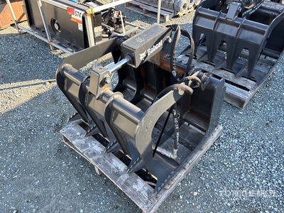 2023 Bobcat 36 in Root Skid Steer Grapple