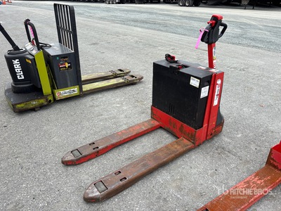 2021 Linde MT20 4425 lb Electric Palettenheber