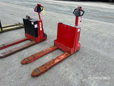2021 Linde MT20 4425 lb Electric Palettenheber