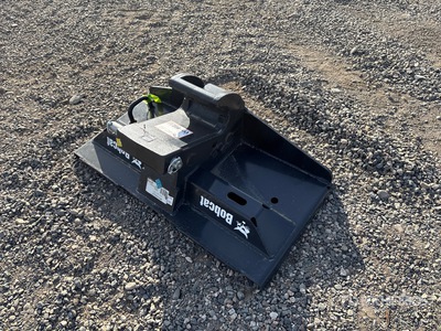 Bobcat Skid Steer X-Change Mounting Frame (Unused)