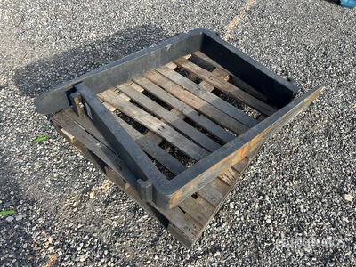 Doosan 48 in Fork Tines Różne. Osprzęt budowlany (Unused)