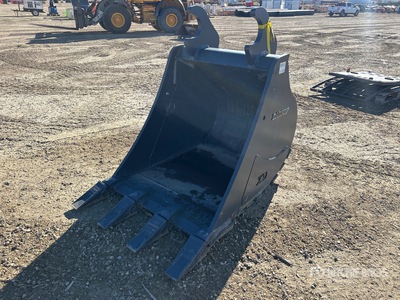 Daequip HE250 HE250424XDDBQC 42 in Q/C Digging Excavator Bucket