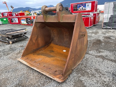 Accurate 490 Cleanup Cazo para excavadora