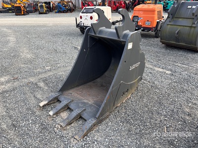 Daequip 34 in Digging Cazo para excavadora