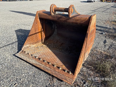 Daequip 72 in Cleanup Excavator Bucket