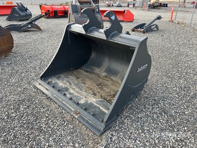Daequip 60 in Cleanup Excavator Bucket (Unused)