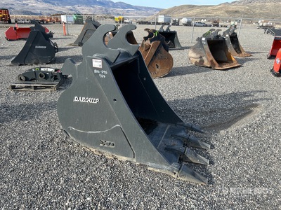 Daequip HE250 H 42 in Digging Cazo para excavadora (Unused)