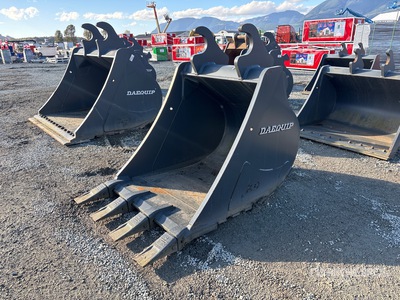 Daequip HE300 44 in Digging Cazo para excavadora (Unused)