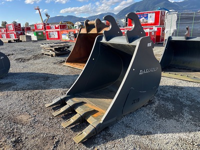 Daequip HE300 42 in Digging Cazo para excavadora