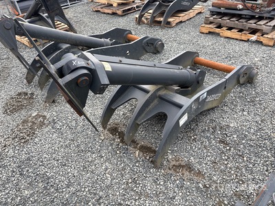 Daequip HE250 62 in Hydraulic Baggerdaumen