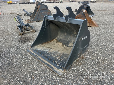 Daequip HE200 60 in Cleanup Excavator Bucket (Unused)