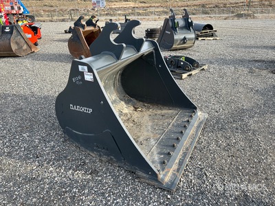 Daequip HE200 60 in Cleanup Cazo para excavadora (Unused)