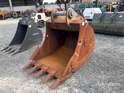 Doosan 43 in 1.88 cyd Digging Cazo para excavadora