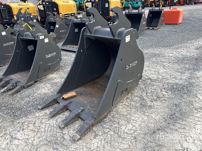 Daequip 34 in Digging Cazo para excavadora