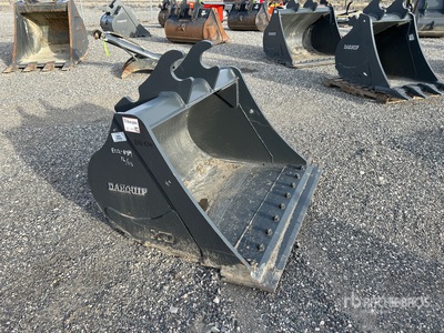 Daequip HE120 54 in Cleanup Cazo para excavadora (Unused)