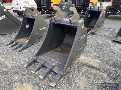 Daequip 34 in Digging Cazo para excavadora (Unused)