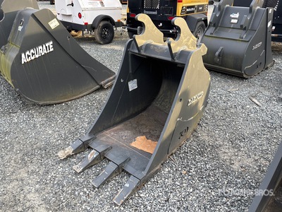 Daequip 28 in Digging Cazo para excavadora