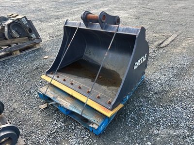 Bobcat 48 in Cleanup Excavator Bucket (Unused)