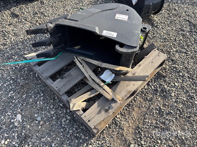 Bobcat 12 in Digging Excavator Bucket (Unused)
