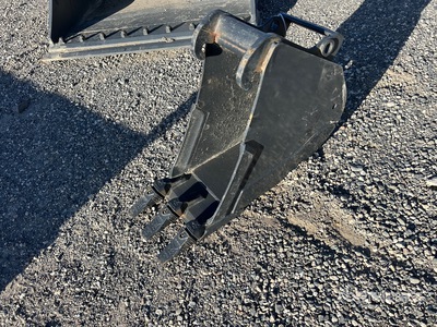 Bobcat 12 in Digging Excavator Bucket (Unused)