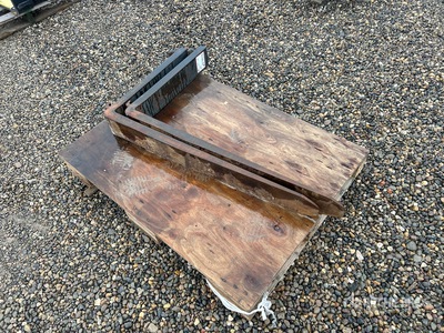 42 in Lift Truck Forks