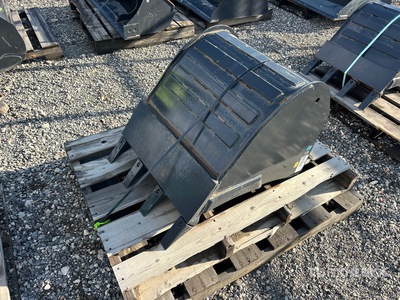 Bobcat 24 in Digging Excavator Bucket (Unused)