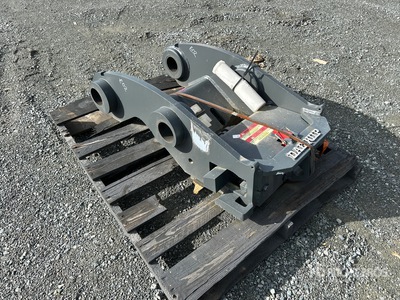 Daequip HE250 Excavator Coupler (Unused)
