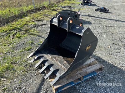 Geith H11-0900 36 in 0.42 cyd Digging Excavator Bucket (Unused)