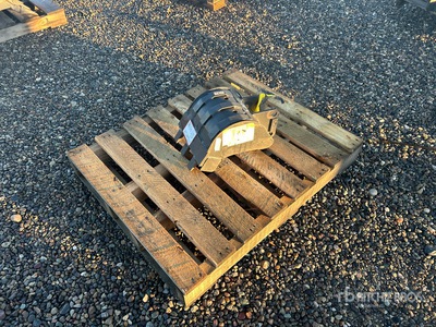 Bobcat 12 in Digging Excavator Bucket - Fits Bobcat E10