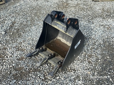 JCB 18 in Digging Cazo para excavadora